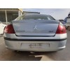 peugeot 407 del año 2004