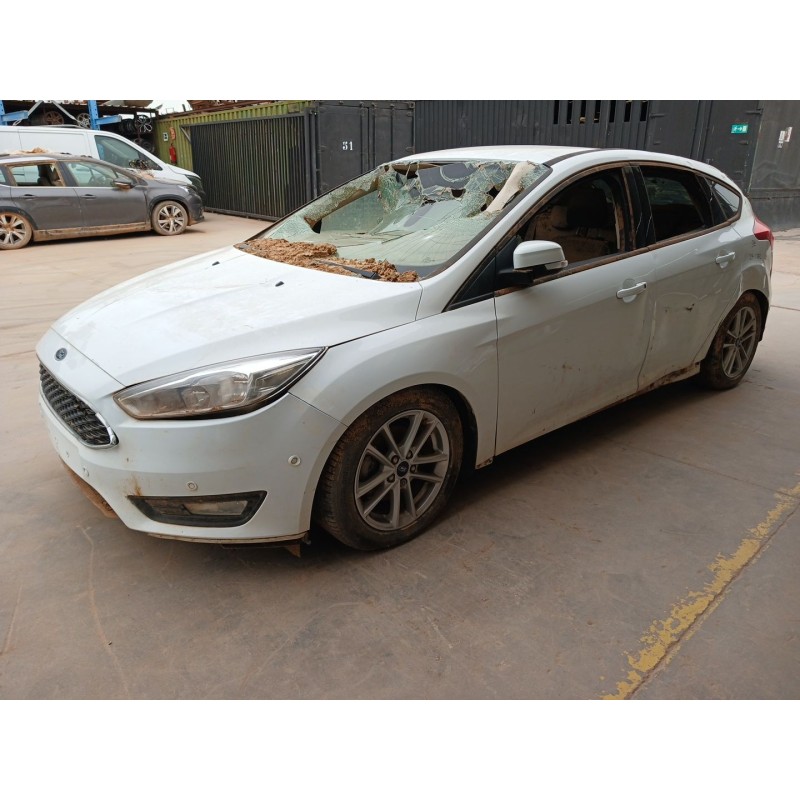 ford focus iii del año 2018