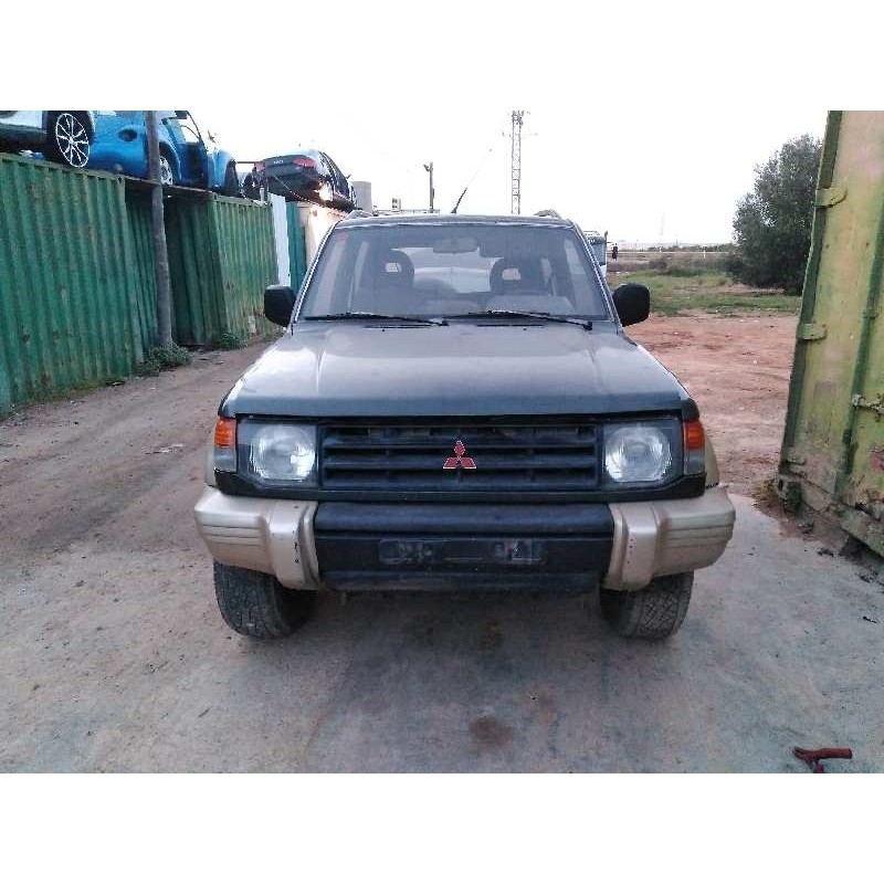 mitsubishi montero (v20/v40) del año 1993