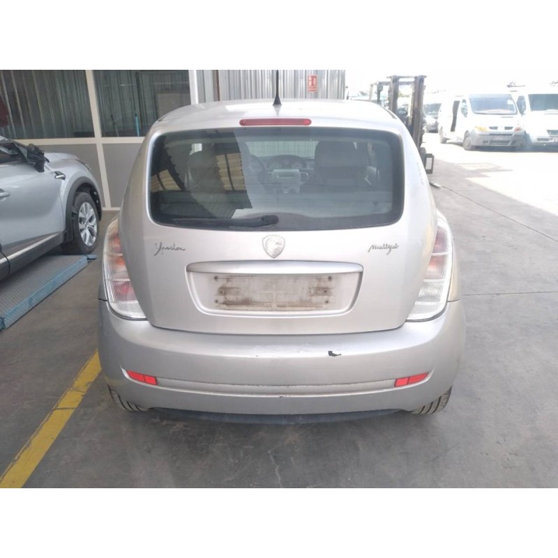 lancia ypsilon (101) del año 2007