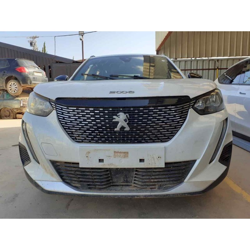 peugeot 2008 (p1) del año 2023