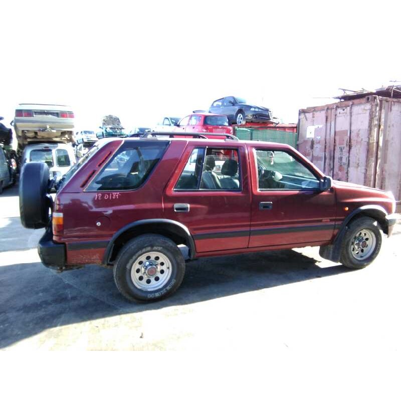 opel frontera a del año 1992