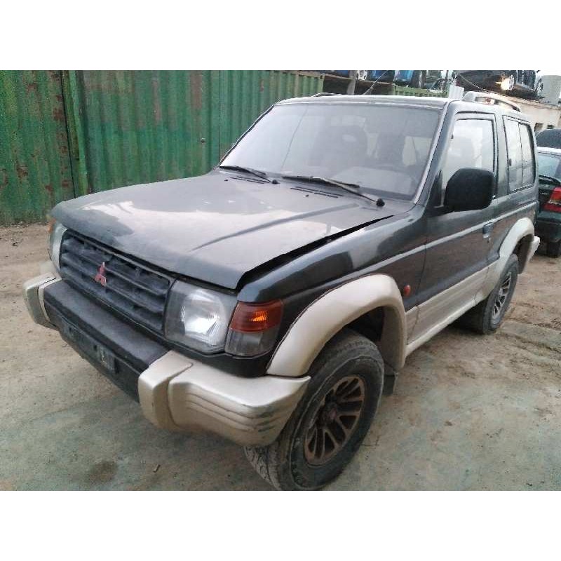 mitsubishi montero (v20/v40) del año 1993