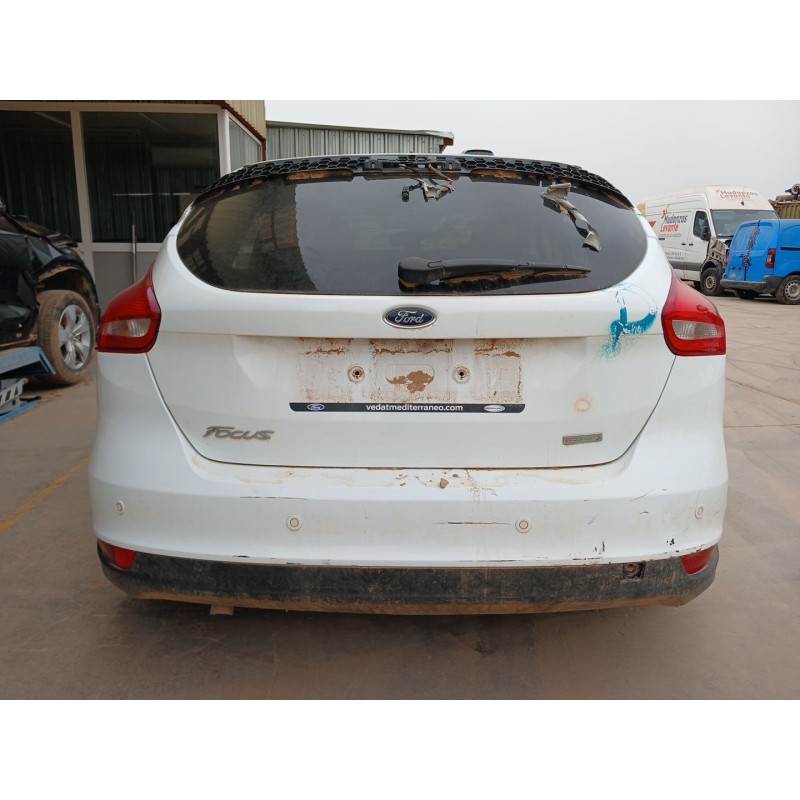 ford focus iii del año 2018