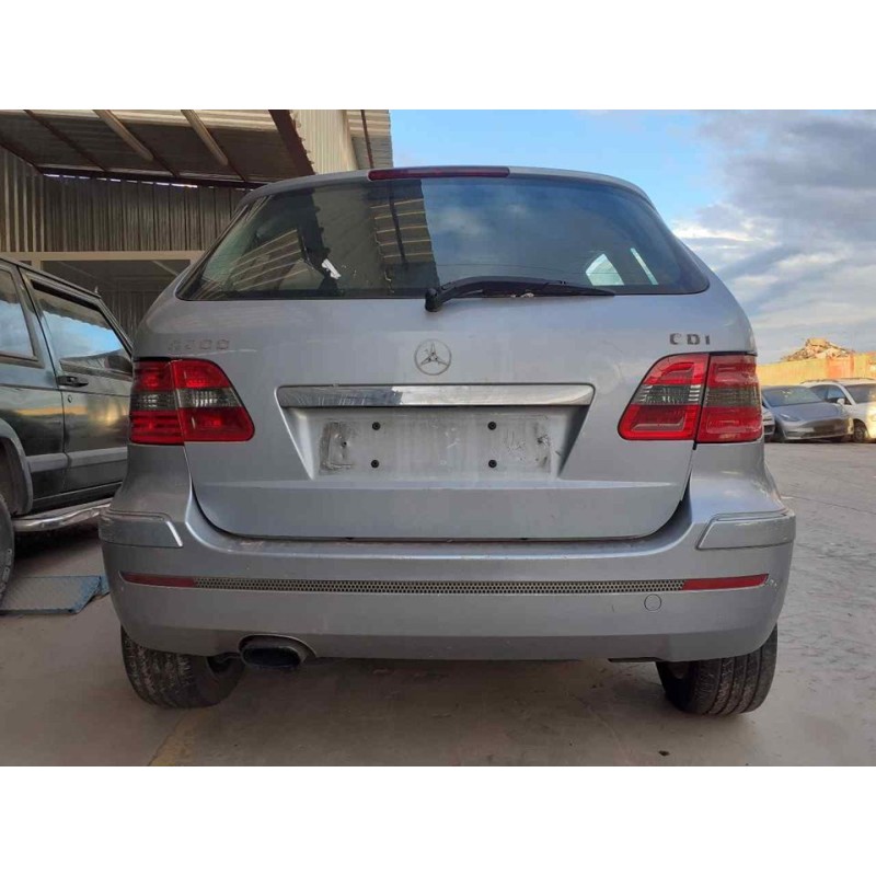 mercedes-benz clase b (w245) del año 2005