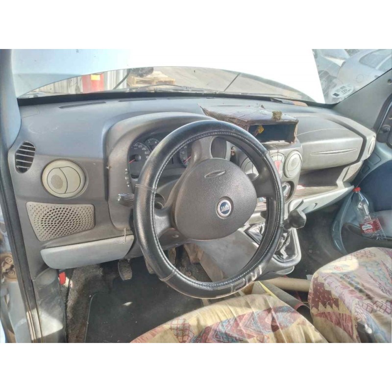 fiat doblo cargo (223) del año 2004