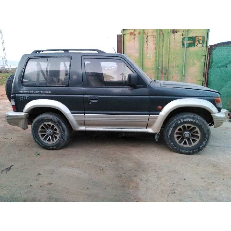 mitsubishi montero (v20/v40) del año 1993