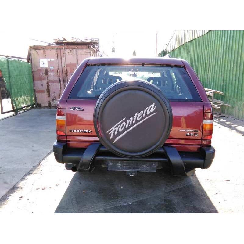 opel frontera a del año 1992