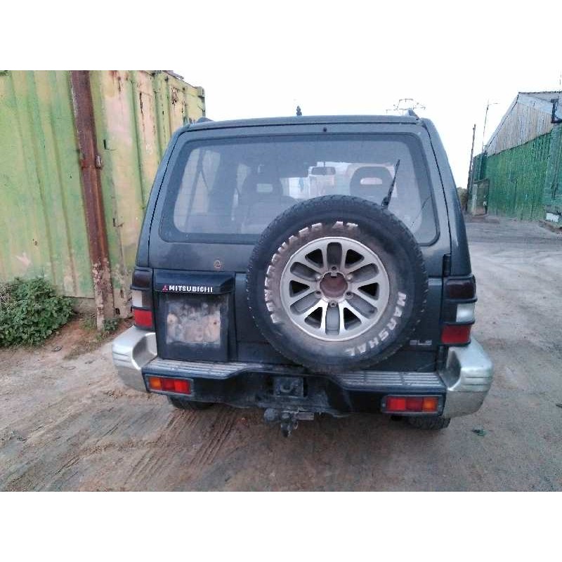 mitsubishi montero (v20/v40) del año 1993