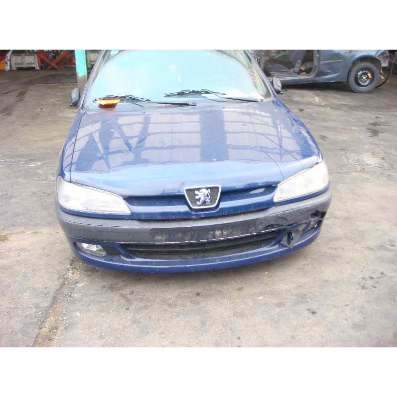 peugeot 306 berlina 3/5 puertas (s1) del año 1997
