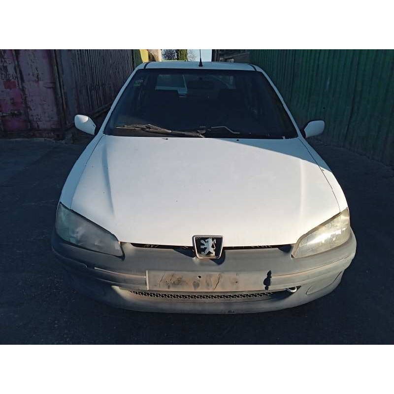 peugeot 106 (s2) del año 1998