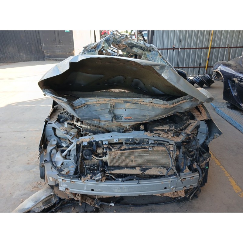 nissan qashqai ii (j11, j11_) del año 2014