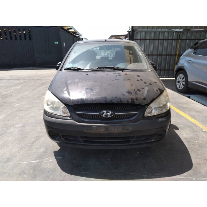 hyundai getz (tb) del año 2007