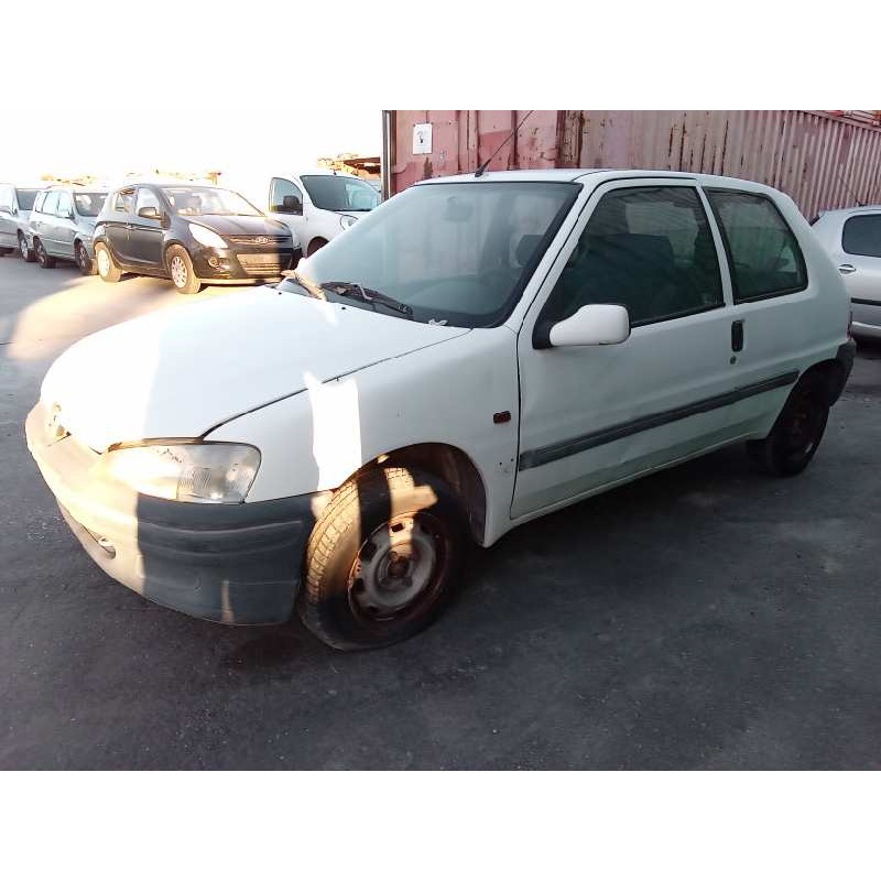peugeot 106 (s2) del año 1998