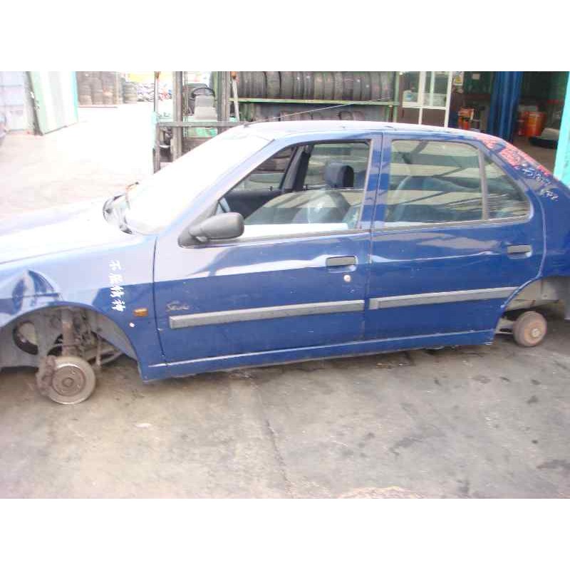 peugeot 306 berlina 3/5 puertas (s1) del año 1997
