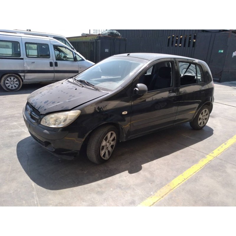 hyundai getz (tb) del año 2007