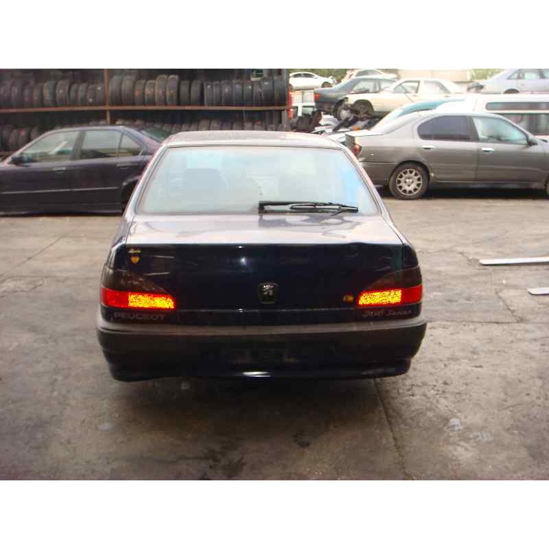 peugeot 306 berlina 3/5 puertas (s1) del año 1997