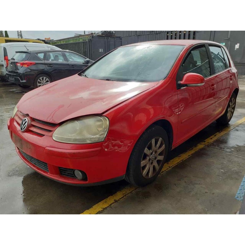 volkswagen golf v berlina (1k1) del año 2008