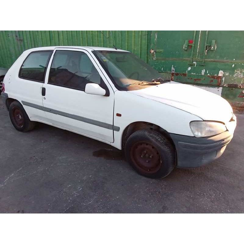 peugeot 106 (s2) del año 1998
