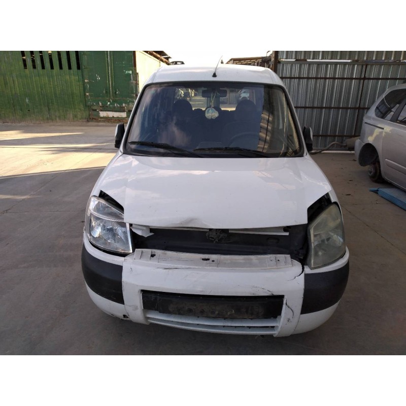 citroën berlingo del año 2006