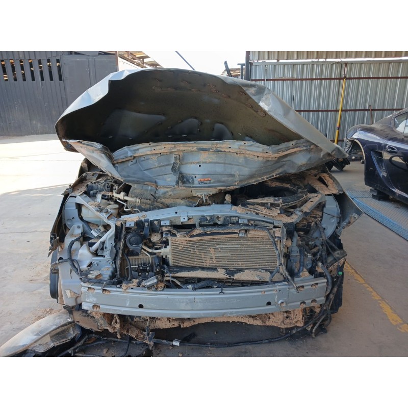 nissan qashqai ii (j11, j11_) del año 2014