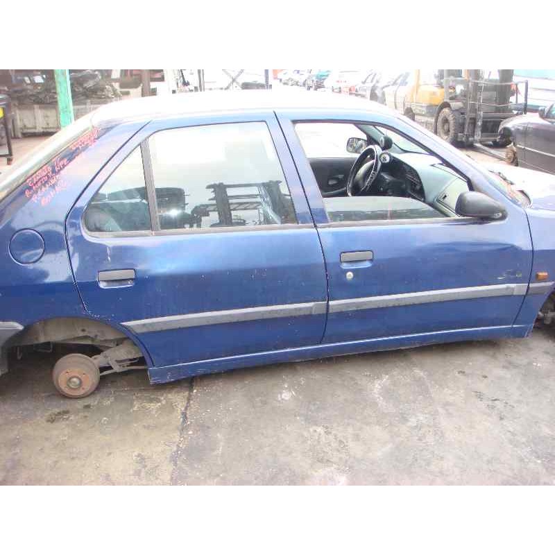 peugeot 306 berlina 3/5 puertas (s1) del año 1997