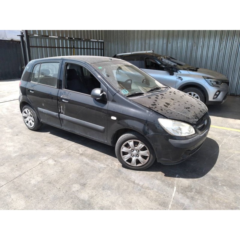 hyundai getz (tb) del año 2007
