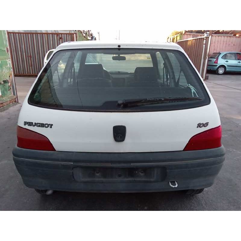 peugeot 106 (s2) del año 1998