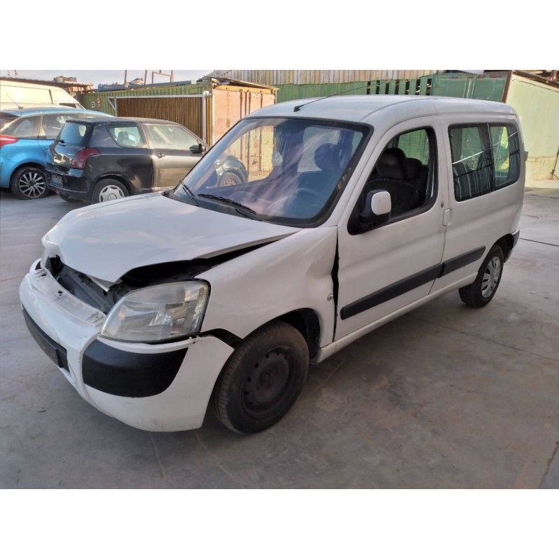 citroën berlingo del año 2006