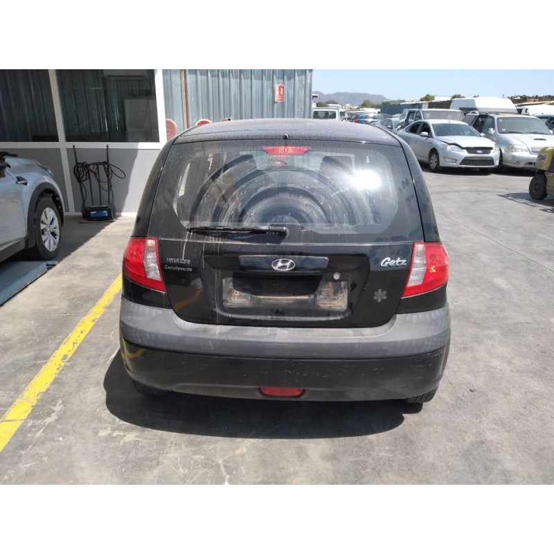 hyundai getz (tb) del año 2007