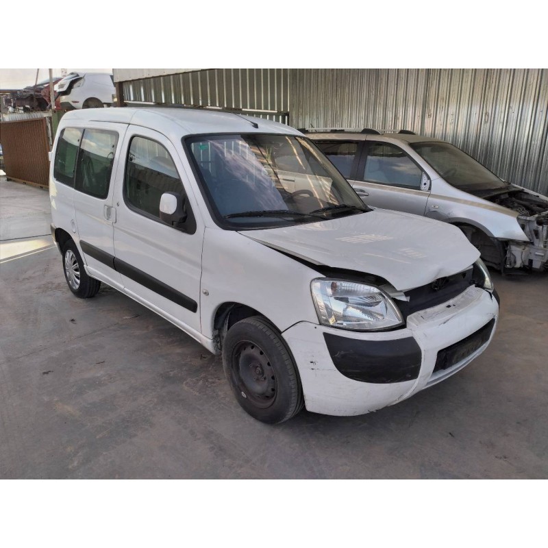 citroën berlingo del año 2006