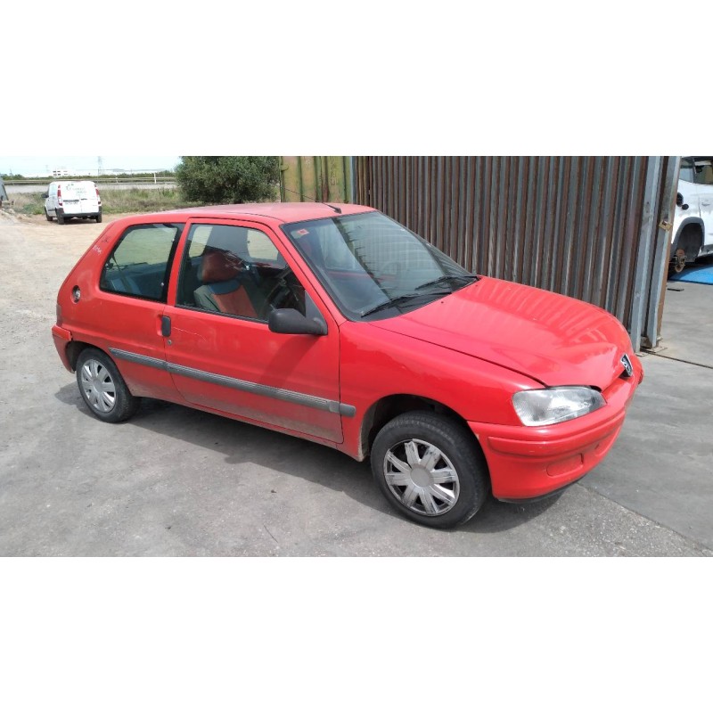 peugeot 106 (s2) del año 1996