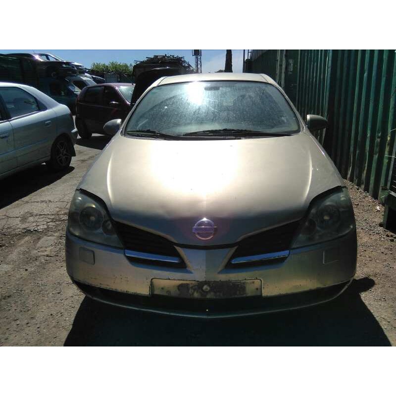 nissan primera berlina (p12) del año 2002