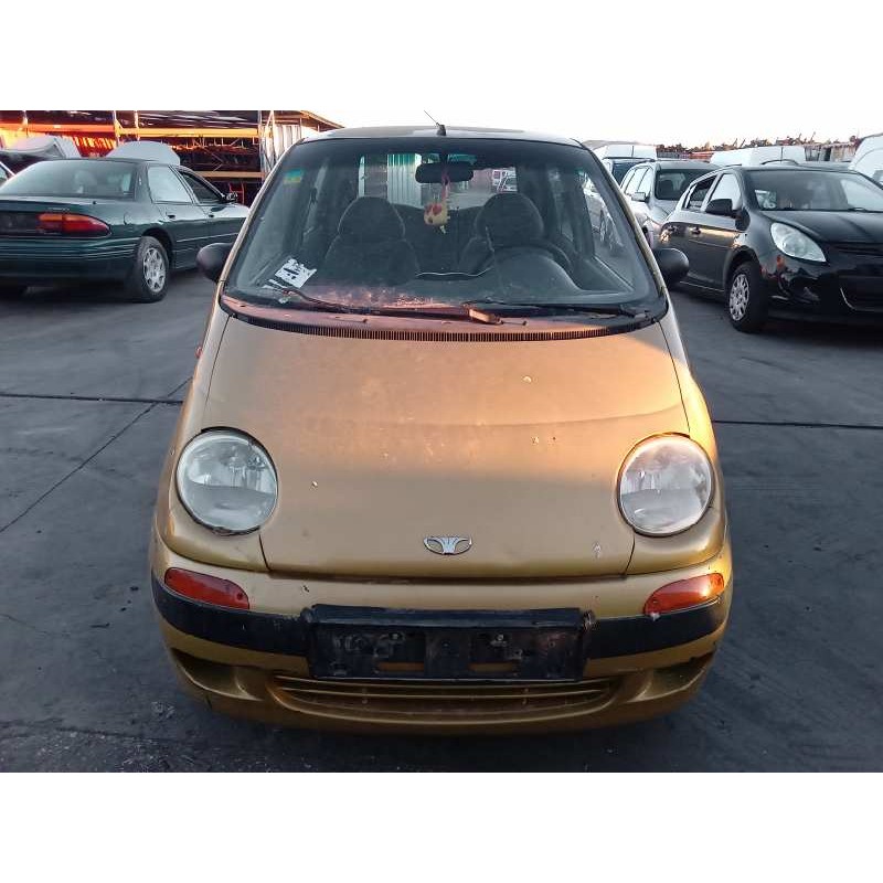 daewoo matiz del año 1999