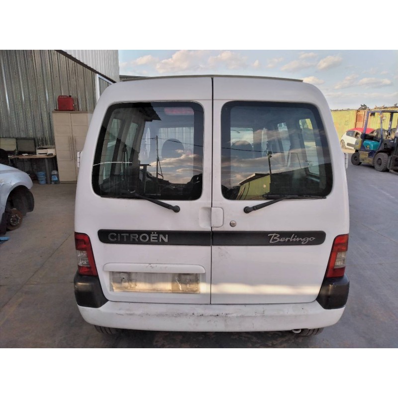 citroën berlingo del año 2006