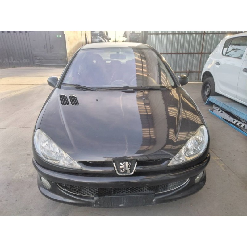 peugeot 206 berlina del año 2006