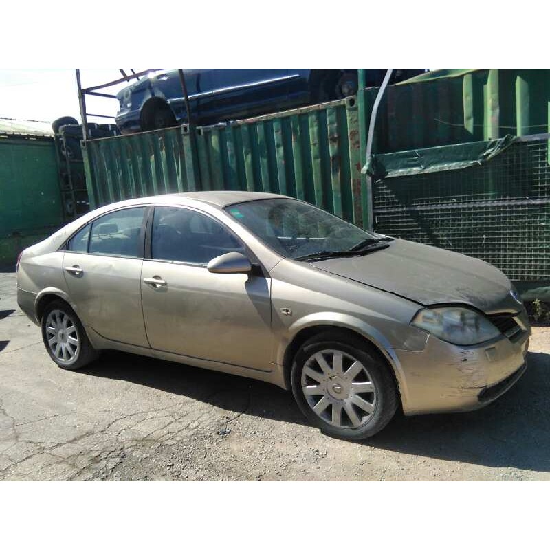 nissan primera berlina (p12) del año 2002