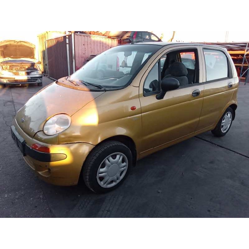 daewoo matiz del año 1999