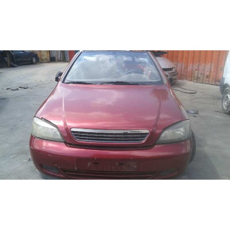 opel astra g cabrio del año 2003