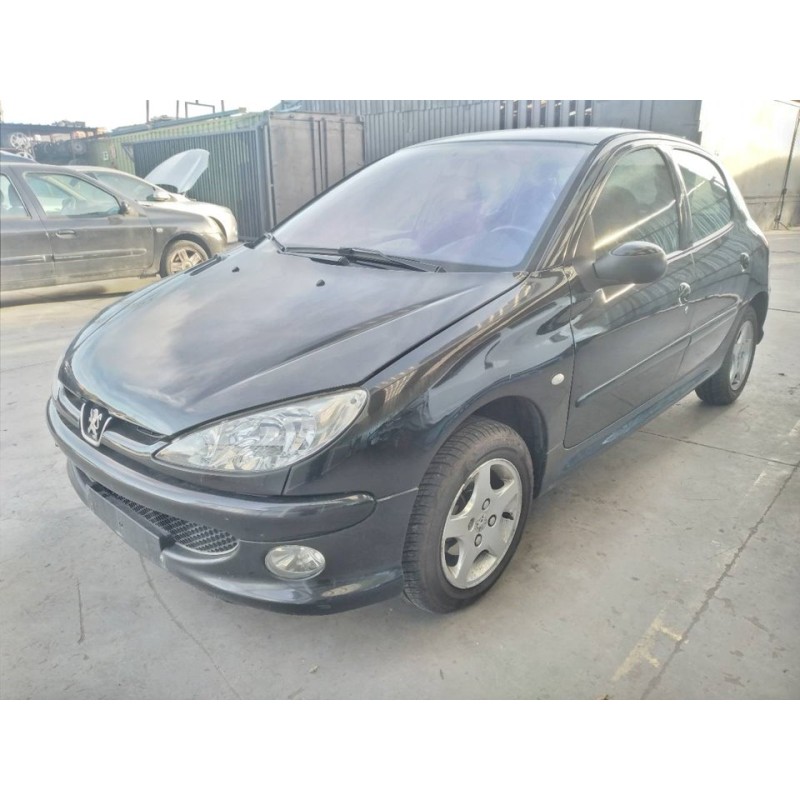 peugeot 206 berlina del año 2006