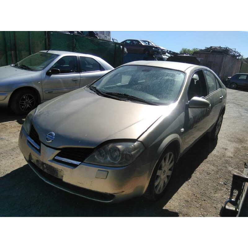 nissan primera berlina (p12) del año 2002