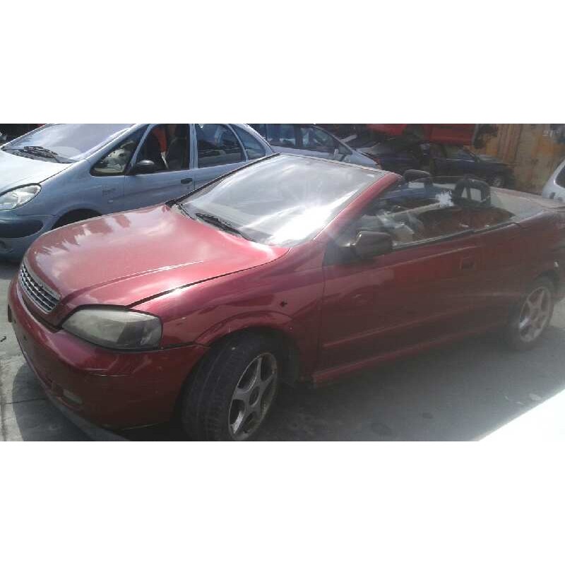 opel astra g cabrio del año 2003