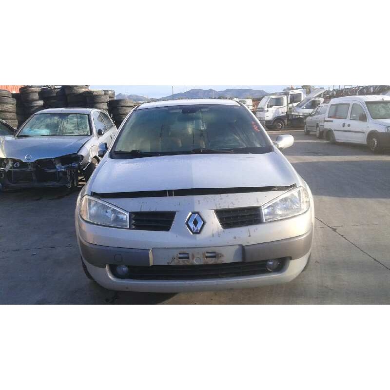 renault megane ii berlina 5p del año 2004