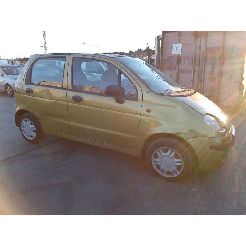daewoo matiz del año 1999