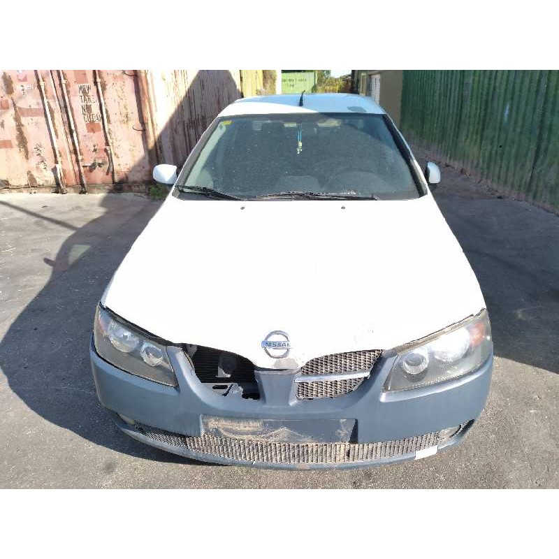 nissan almera (n16/e) del año 2004