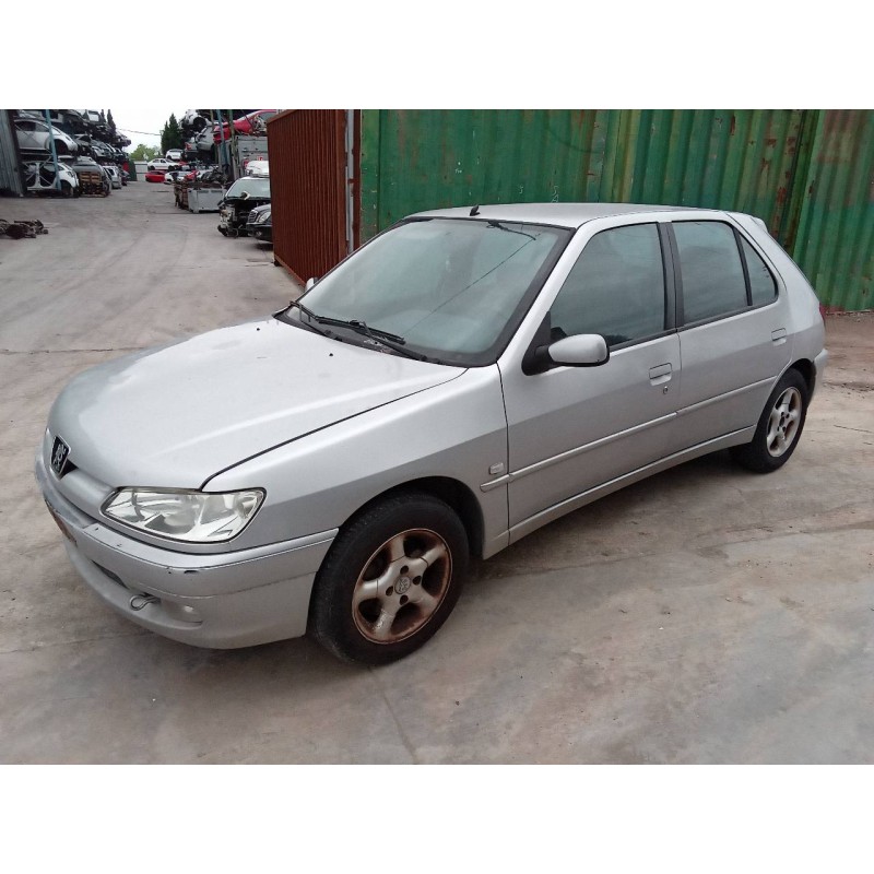 peugeot 306 berlina 3/4/5 puertas (s2) del año 2000