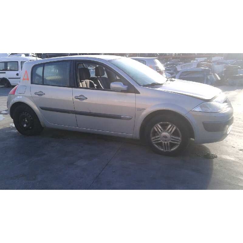 renault megane ii berlina 5p del año 2004