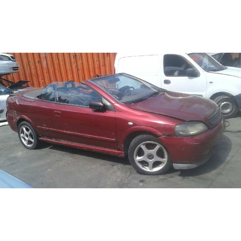opel astra g cabrio del año 2003