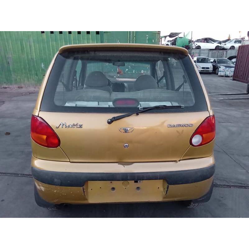 daewoo matiz del año 1999