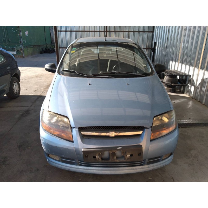 chevrolet kalos del año 2005